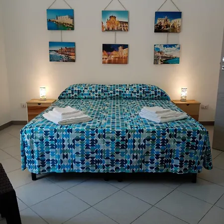Apartment Cadorna Syracuse