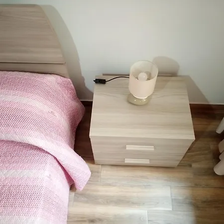 Lägenhet Cadorna Syrakusa