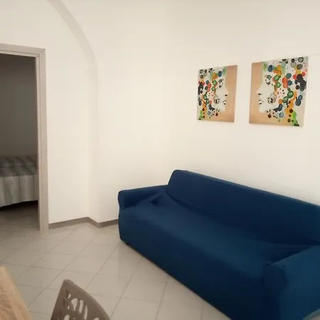 Cadorna Lägenhet Syrakusa