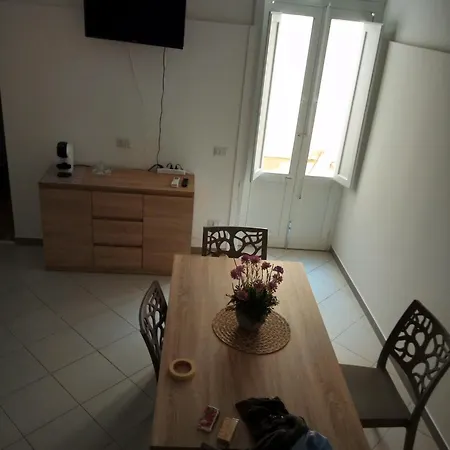 Lägenhet Cadorna Syrakusa