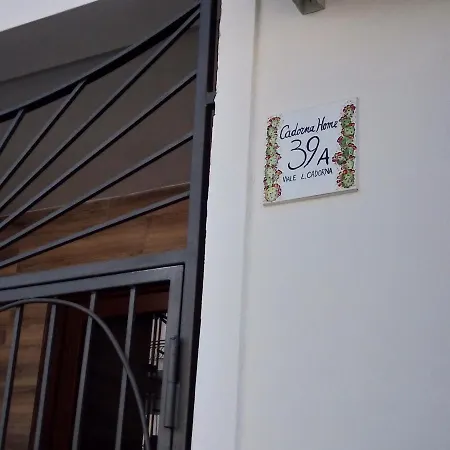 Cadorna * Συρακούσες