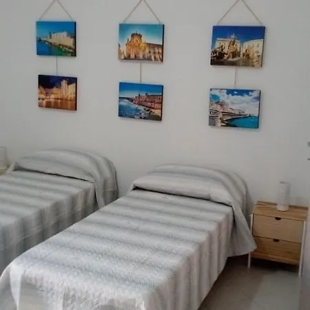 Διαμέρισμα Cadorna Συρακούσες